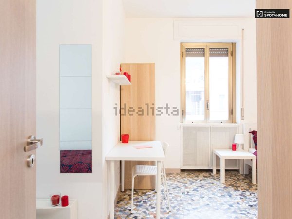 appartamento in affitto a Milano in zona Vigentino