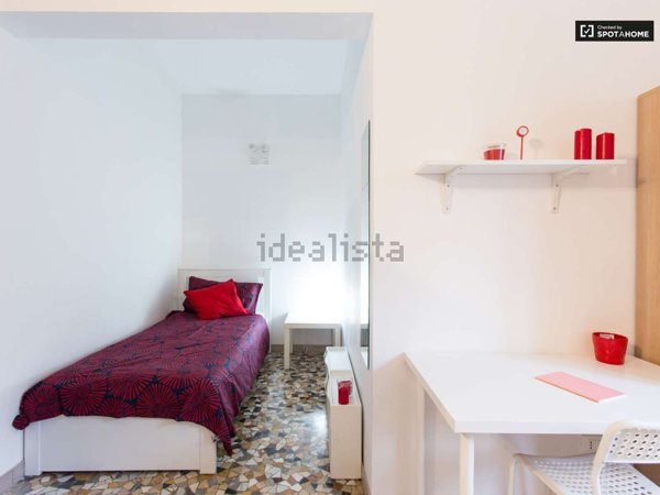 appartamento in affitto a Milano in zona Vigentino