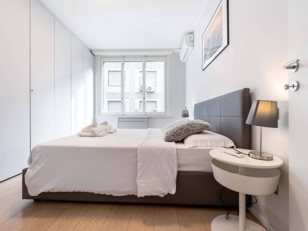 appartamento in affitto a Milano in zona Guastalla