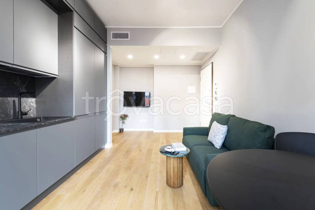 appartamento in affitto a Milano in zona Corvetto