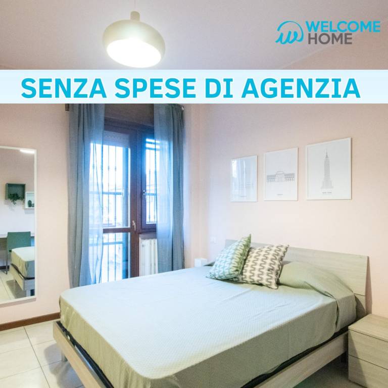 appartamento in affitto a Milano in zona Baggio