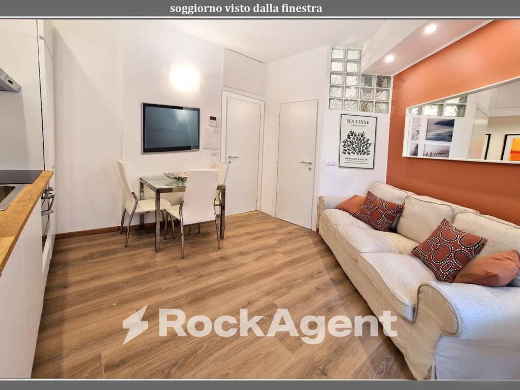 appartamento in affitto a Milano in zona Affori