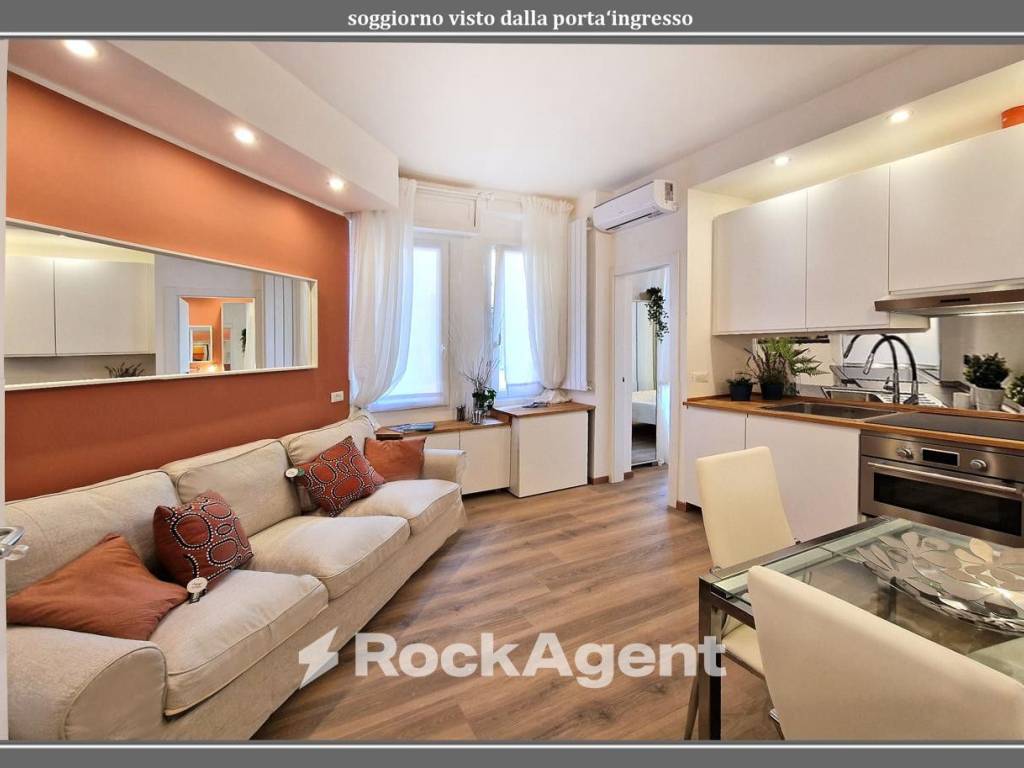 appartamento in affitto a Milano in zona Affori