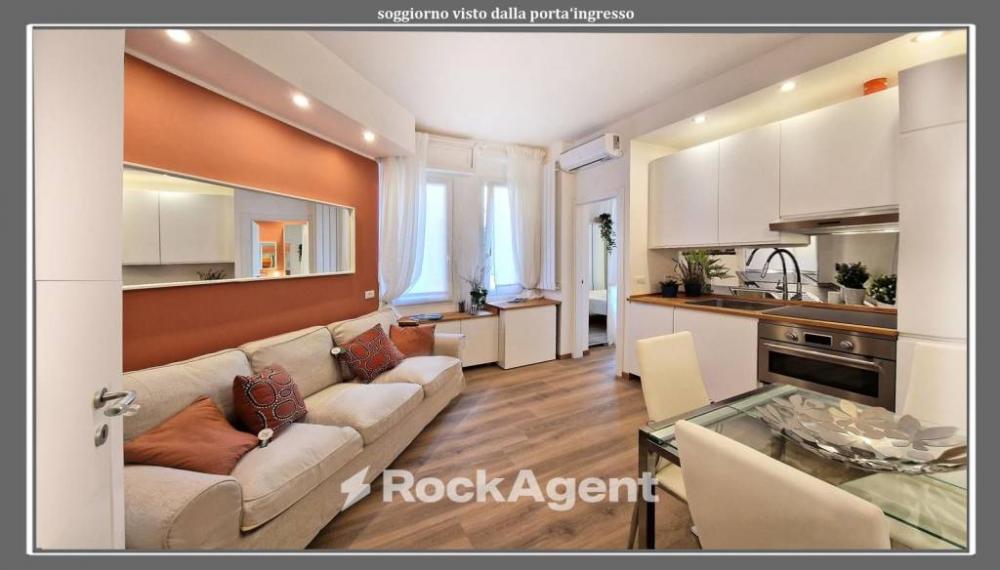 appartamento in affitto a Milano in zona Affori