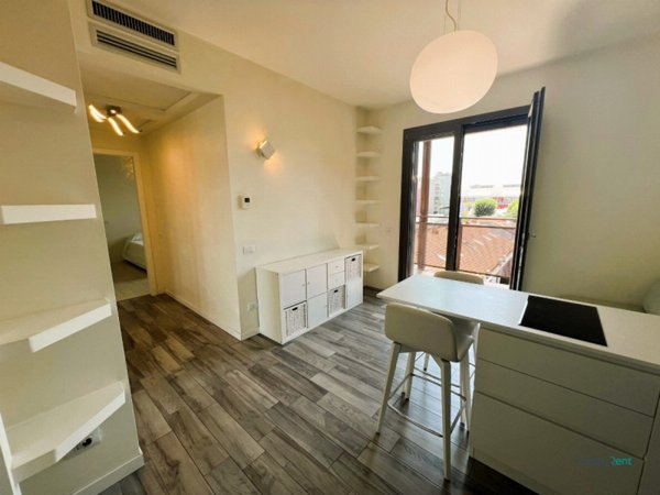 appartamento in affitto a Milano in zona Bovisa