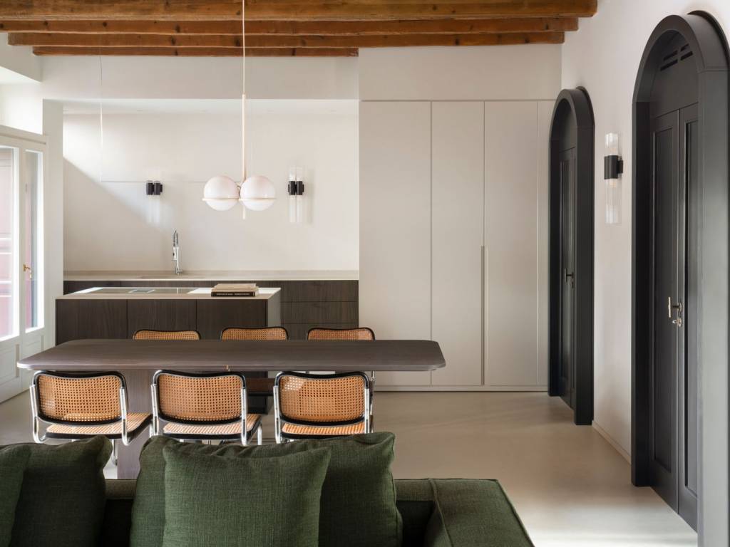 appartamento in affitto a Milano in zona Porta Garibaldi