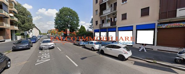 negozio in affitto a Milano in zona Bicocca