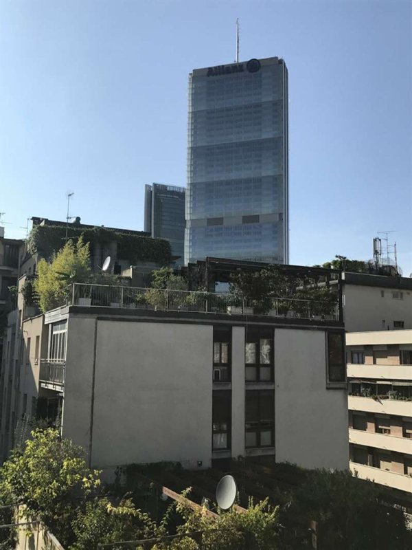 appartamento in affitto a Milano