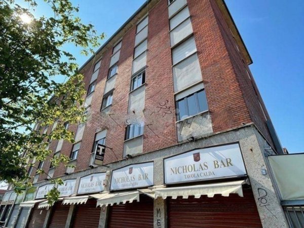 appartamento in affitto a Milano in zona Forlanini