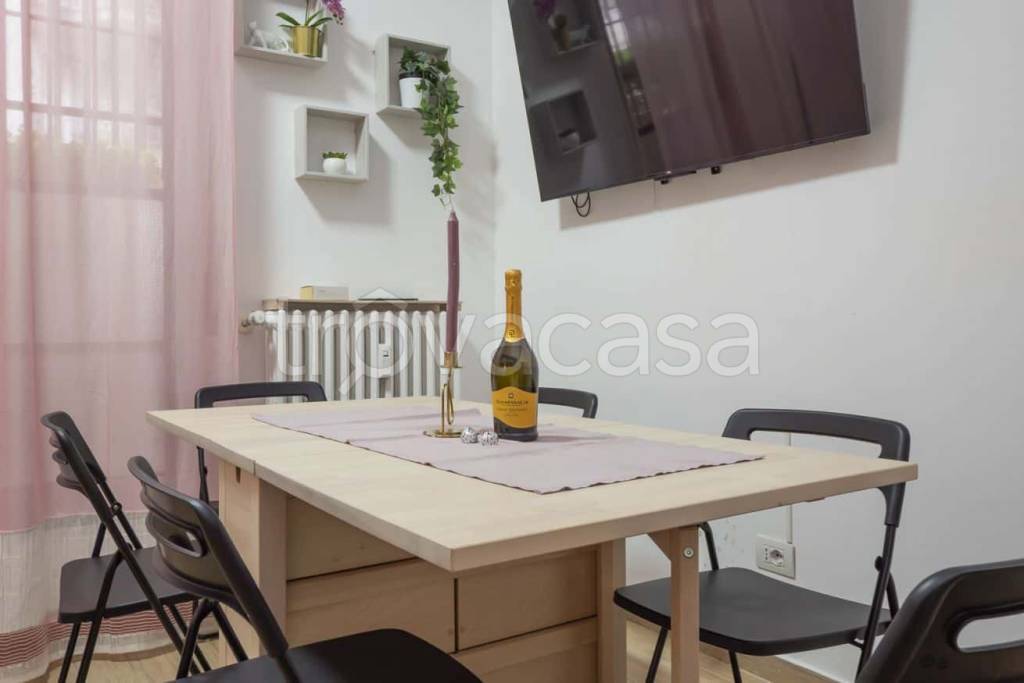 appartamento in affitto a Milano in zona Porta Romana