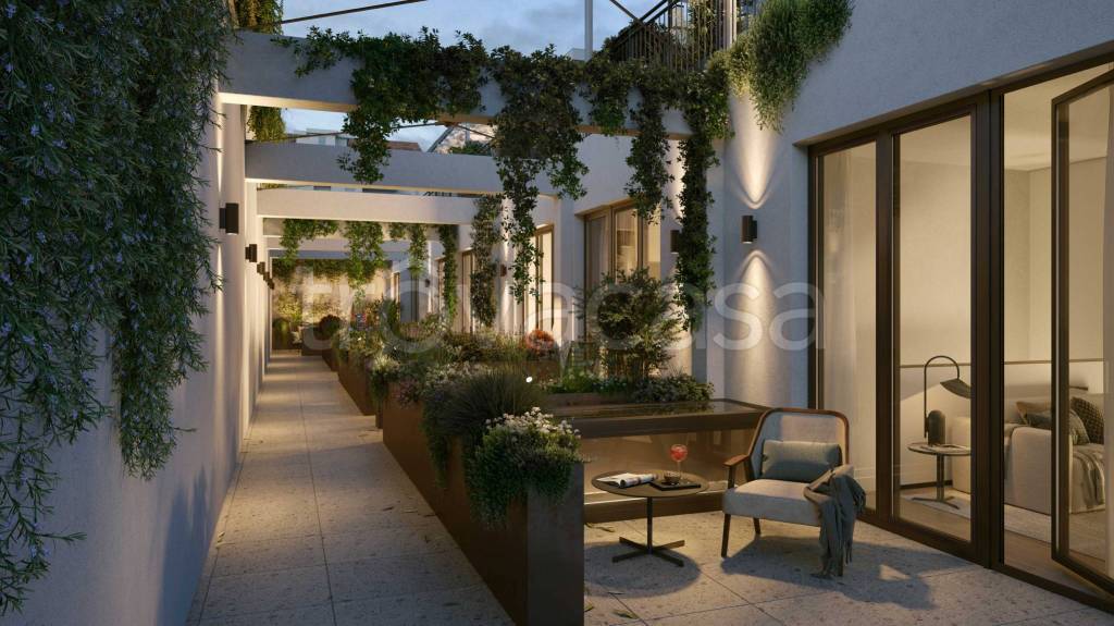 appartamento in affitto a Milano in zona Città Studi