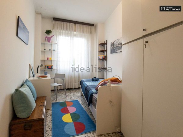 appartamento in affitto a Milano in zona Precotto