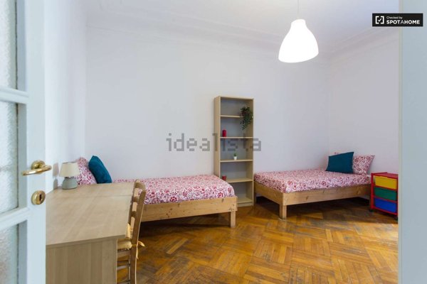 appartamento in affitto a Milano in zona Città Studi