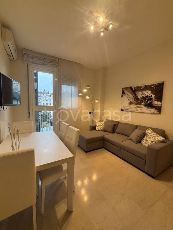 appartamento in affitto a Milano