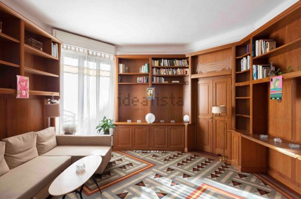 appartamento in affitto a Milano in zona Porta Garibaldi