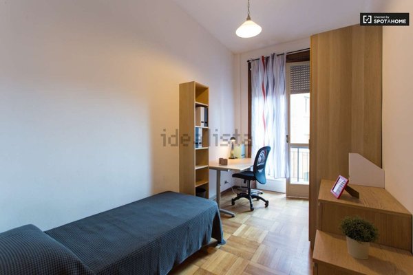 appartamento in affitto a Milano in zona Bocconi