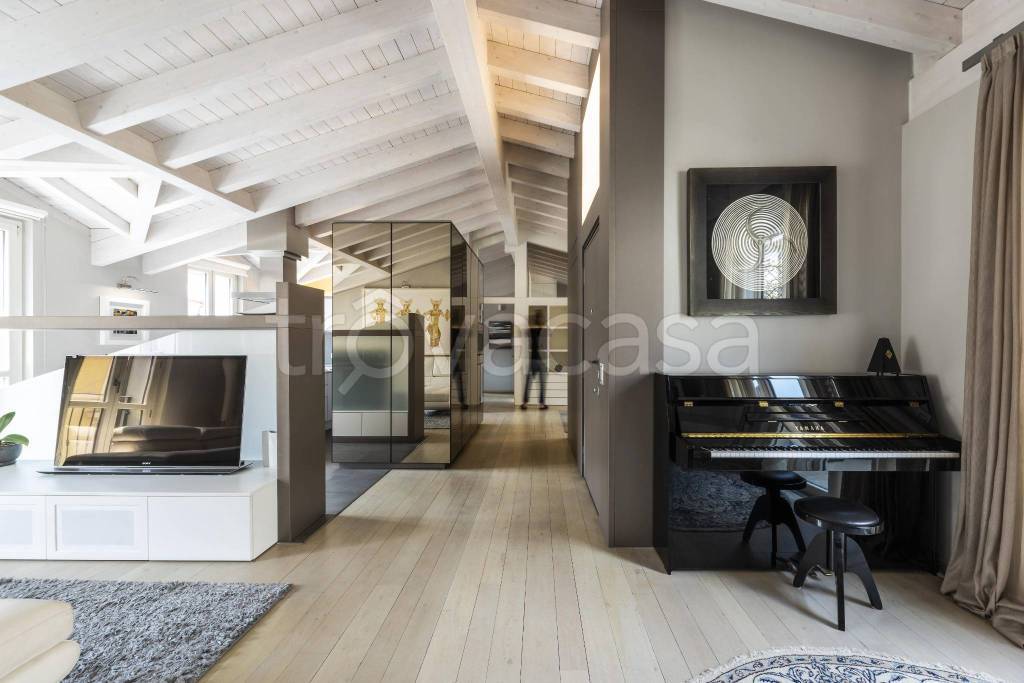 appartamento in affitto a Milano in zona Porta Venezia