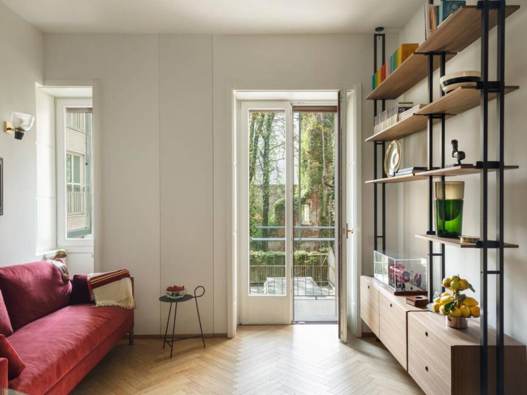 appartamento in affitto a Milano in zona Guastalla