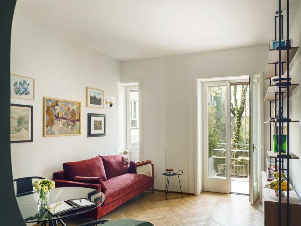 appartamento in affitto a Milano in zona Guastalla