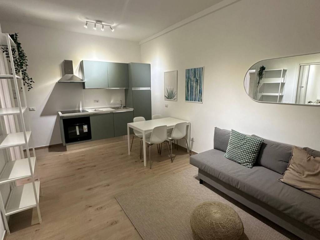 appartamento in affitto a Milano in zona Bovisa