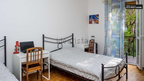 appartamento in affitto a Milano in zona Maggiolina