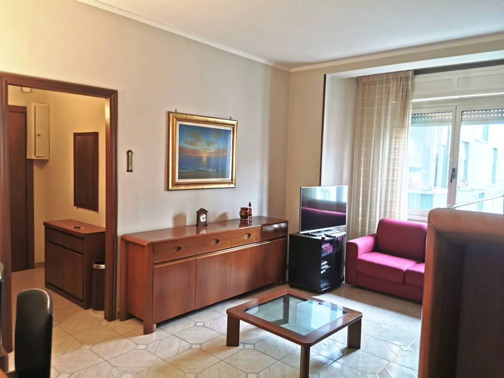 appartamento in affitto a Milano in zona Trenno