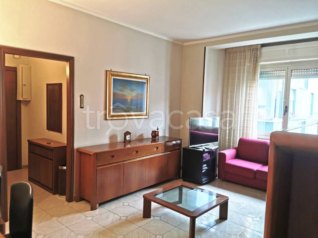 appartamento in affitto a Milano in zona San Siro