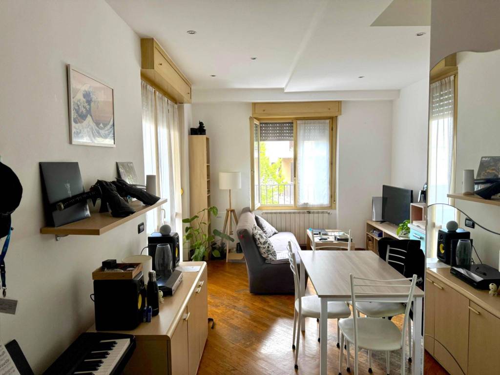 appartamento in affitto a Milano in zona Vigentino