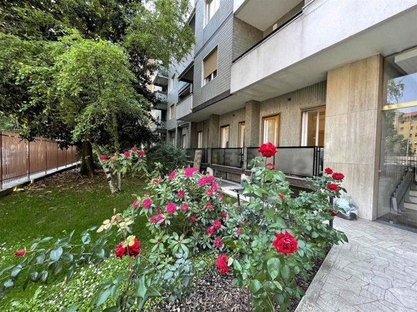 appartamento in affitto a Milano in zona San Siro