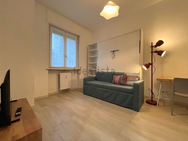 appartamento in affitto a Milano in zona Gallaratese