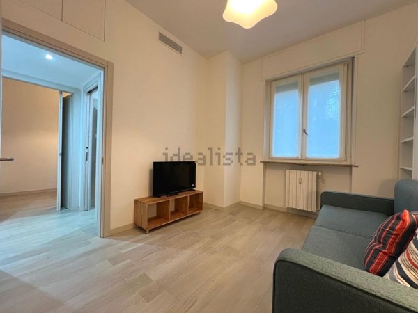 appartamento in affitto a Milano in zona Gallaratese