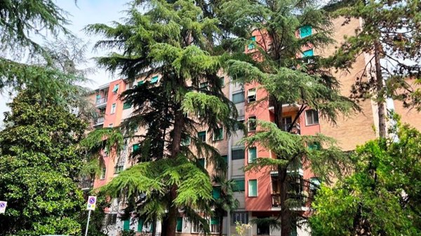 appartamento in affitto a Milano in zona Gallaratese