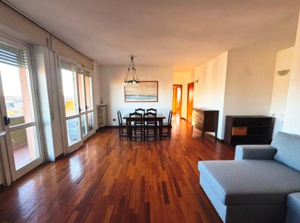 appartamento in affitto a Milano in zona QT8