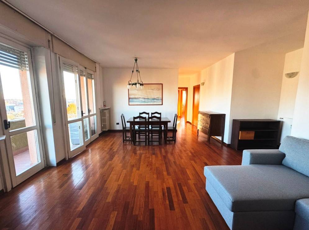 appartamento in affitto a Milano in zona QT8