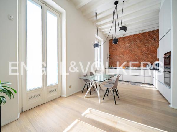 appartamento in affitto a Milano in zona Porta Garibaldi