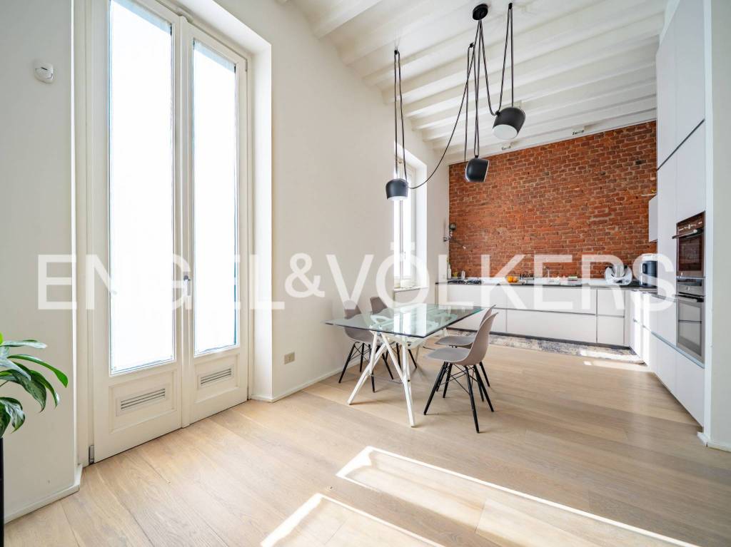 appartamento in affitto a Milano in zona Sempione