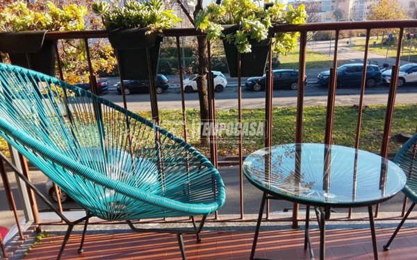 appartamento in affitto a Milano in zona Vigentino