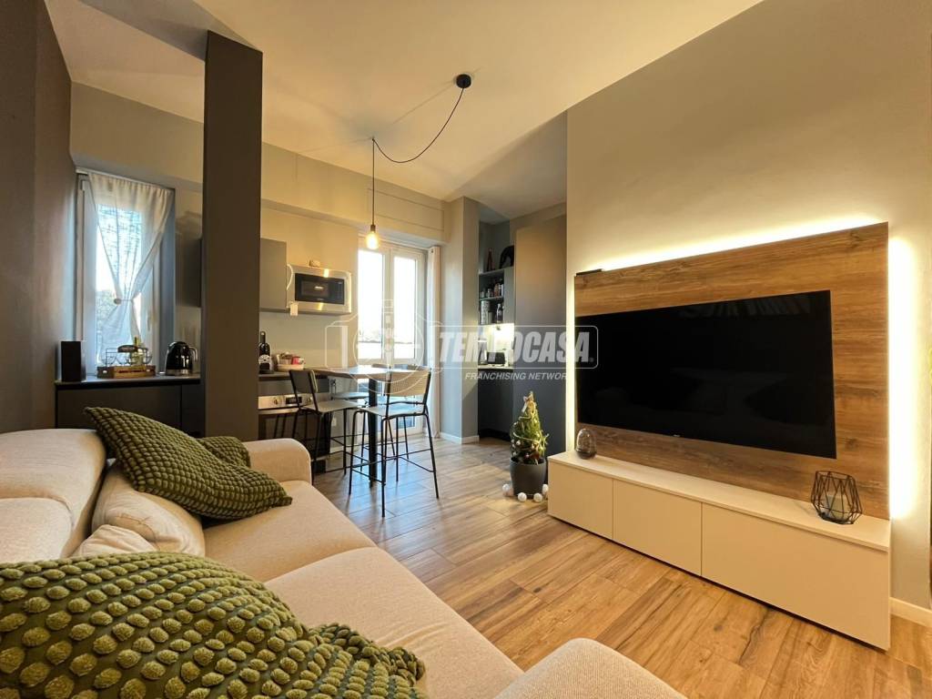 appartamento in affitto a Milano in zona Vigentino