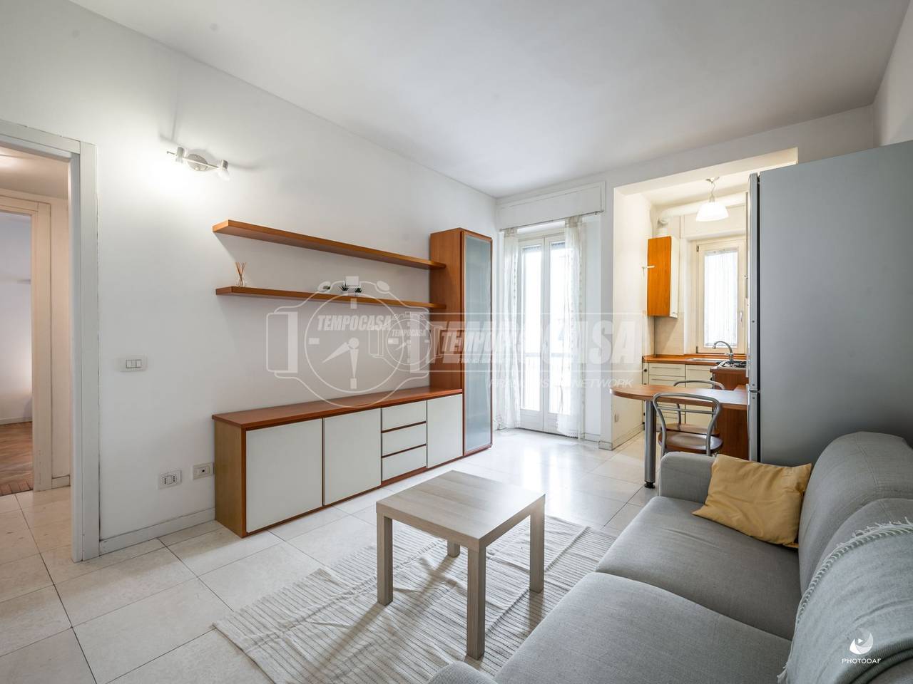 appartamento in affitto a Milano in zona Lambrate