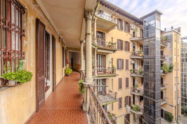 appartamento in affitto a Milano in zona Sempione