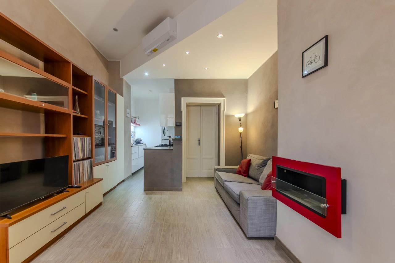 appartamento in affitto a Milano in zona Sempione