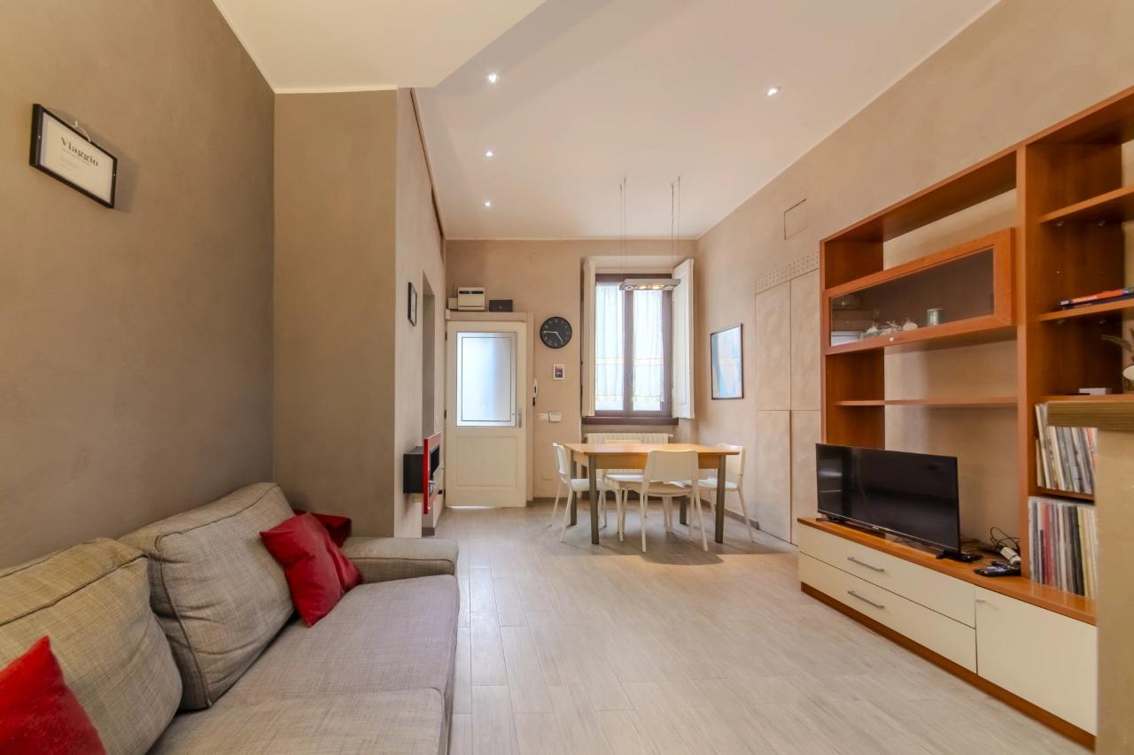 appartamento in affitto a Milano in zona Bullona