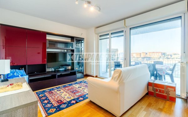 appartamento in affitto a Milano in zona Rogoredo