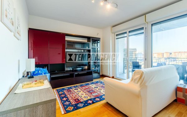 appartamento in affitto a Milano in zona Rogoredo