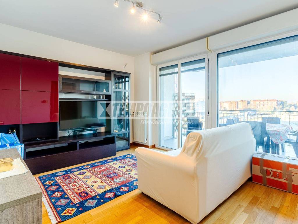 appartamento in affitto a Milano in zona Rogoredo