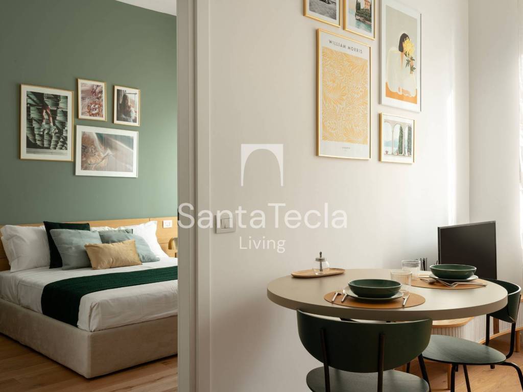 appartamento in affitto a Milano in zona Porta Venezia