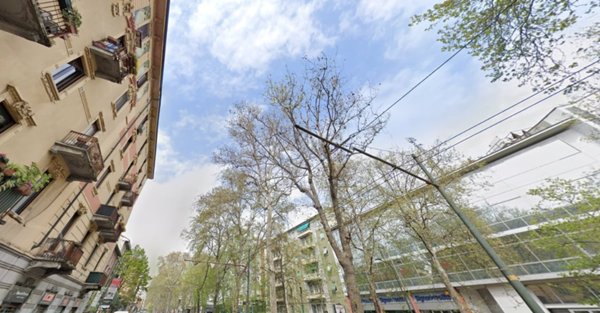 appartamento in affitto a Milano in zona Garegnano