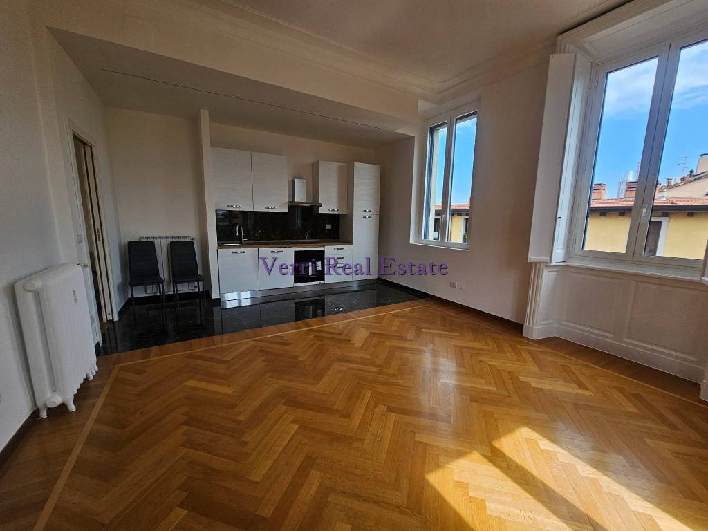 appartamento in affitto a Milano in zona Porta Romana