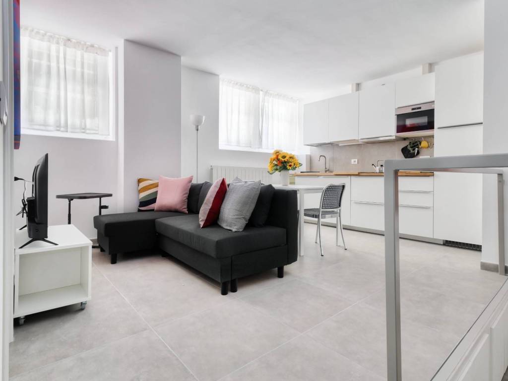 appartamento in affitto a Milano in zona Sempione