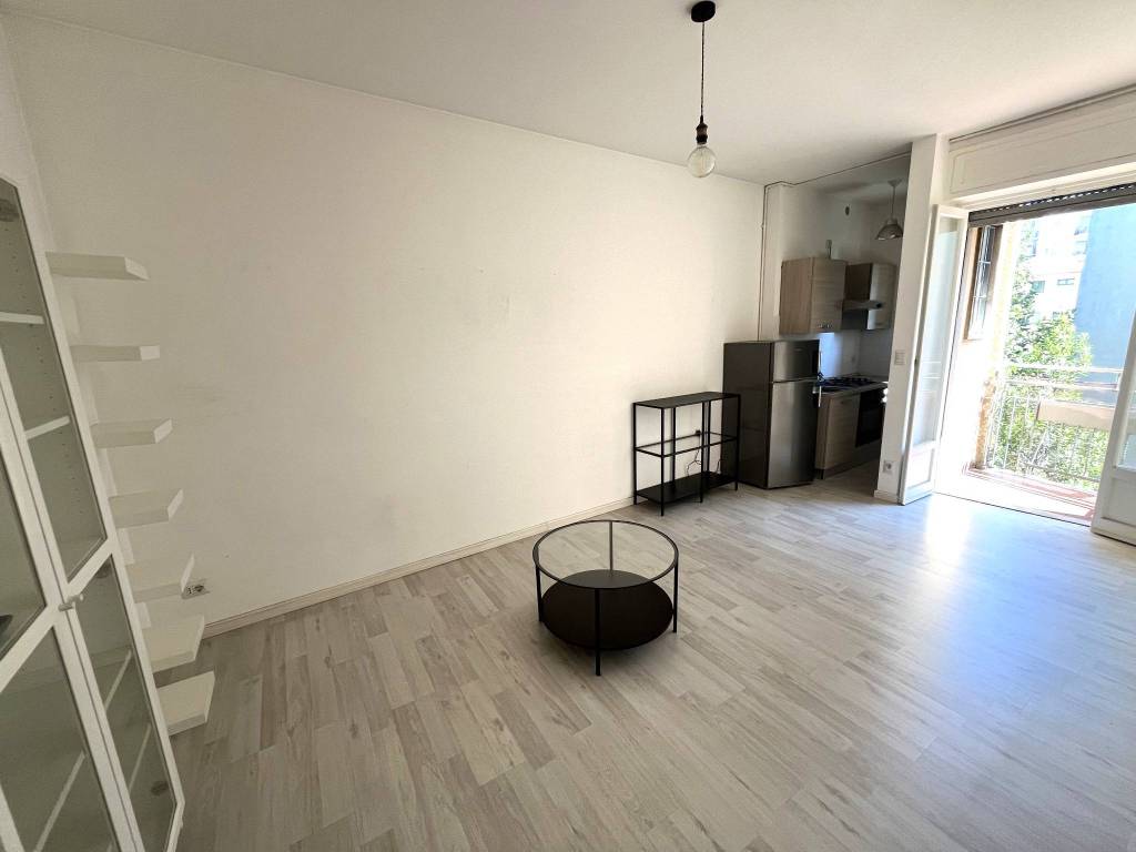 appartamento in affitto a Milano in zona Solari